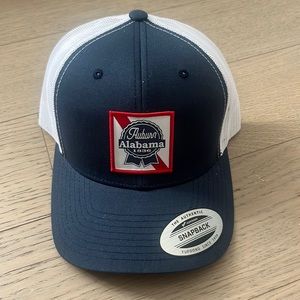 Auburn University Tricker Hat with PBR logo